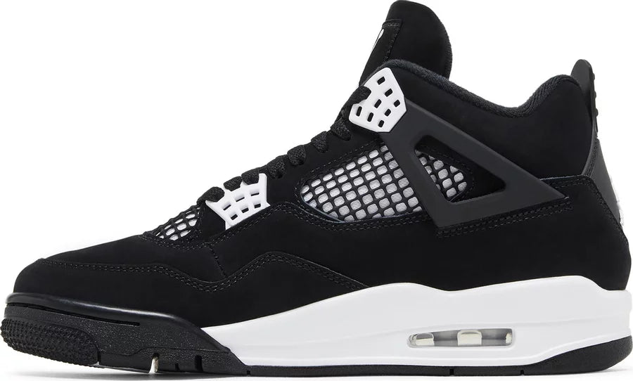 Air Jordan 4 Retro Rosso Tuono