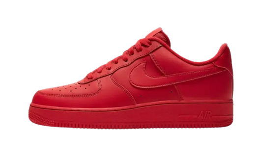 Nike Air Force 1 Low Triple Red - MTHOR SHOP