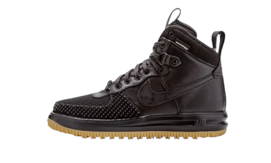 Nike Lunar Force 1 Duckboot Black Gum - MTHOR SHOP