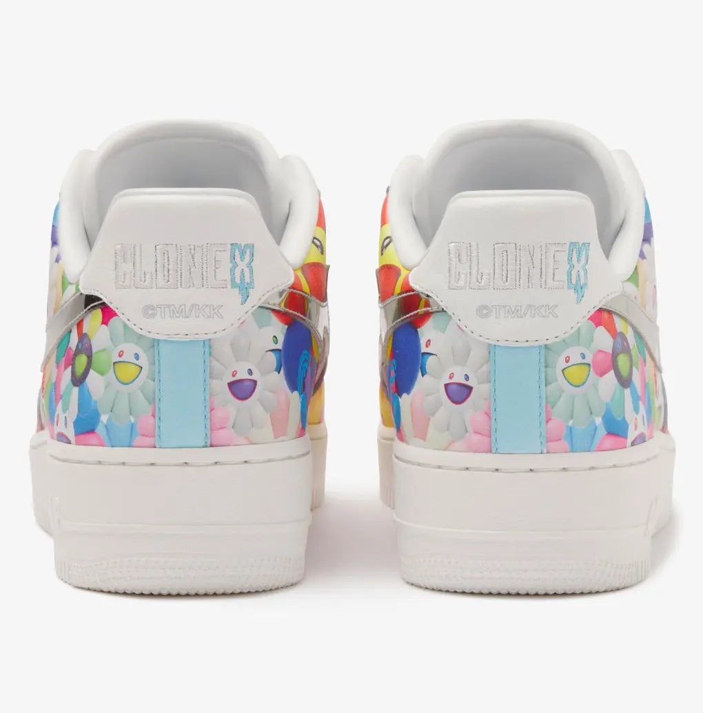 Nike Air Force 1 Low RTFKT Clone X Murakami Drip (Edition of 3815) - MTHOR SHOP