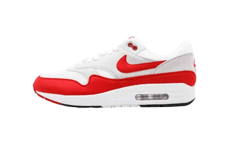 Nike Air Max 1 Anniversary Red (2017/2018 Restock Pair) Nike