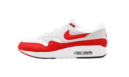 Nike Air Max 1 Anniversary Red (2017/2018 Restock Pair) Nike