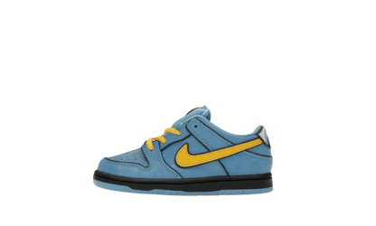 Nike SB Dunk Low The Powerpuff Girls Bubbles (TD) FZ8830-400