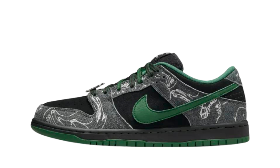 Nike SB Dunk Low There Skateboards Mthor Shop