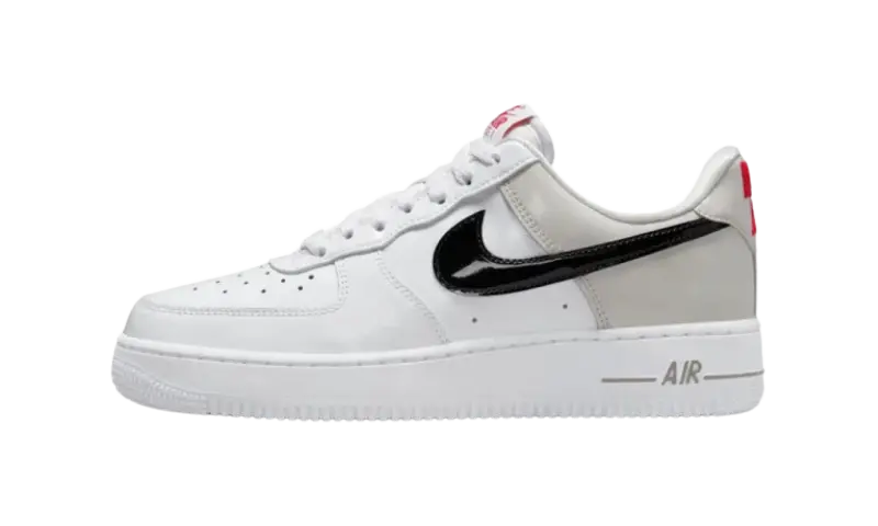 Nike Air Force 1 Low 07 Essencial Light Iron All (Women's) - MTHOR SHOP