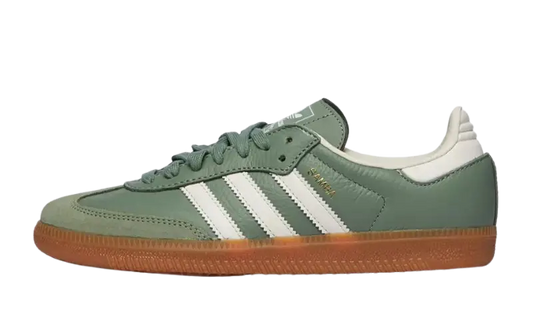 adidas Samba OG Silver Green (W) - MTHOR SHOP