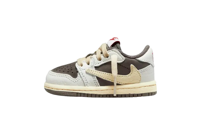 Jordan 1 Retro Low OG SP Travis Scott Reverse Mocha (TD) - MTHOR SHOP