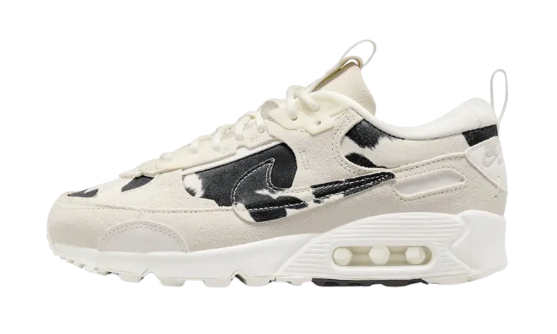 Nike Air Max 90 Futura Cow Print (Women's) - MTHOR SHOP