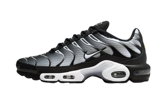 Nike Air Max Plus Black Silver White - MTHOR SHOP