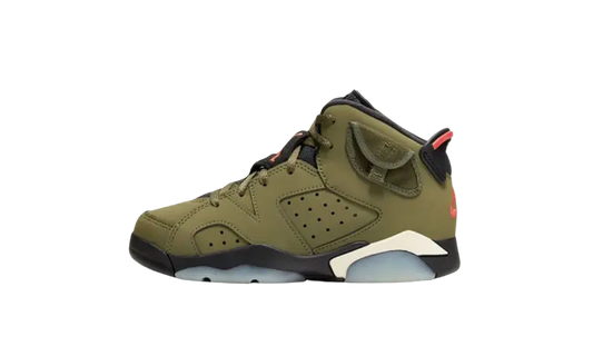 Jordan 6 Retro Travis Scott (PS) - MTHOR SHOP