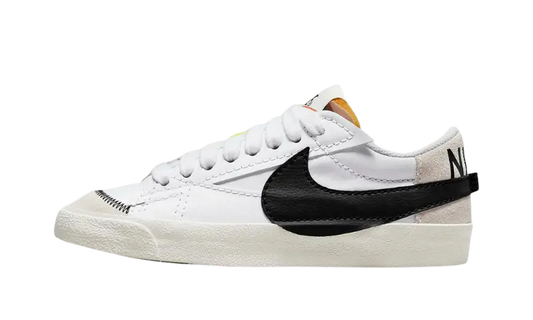 Nike Blazer Low 77 Jumbo White Black Sail - MTHOR SHOP