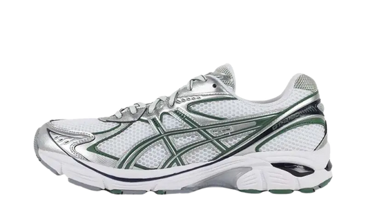 Asics GT-2160 White Shamrock Green - MTHOR SHOP