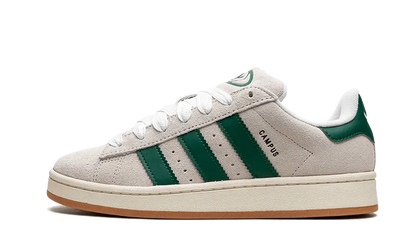 Adidas Campus 00s Crystal White Dark Green (WGY0038 MTHOR SHOP