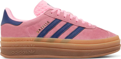 Adidas Gazelle Bold Pink Glow (W)