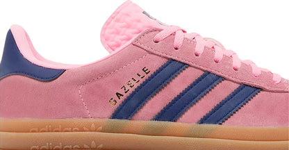 Adidas Gazelle audace rosa brillante