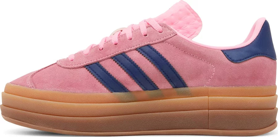 Adidas Gazelle audace rosa brillante