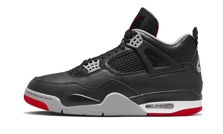 Air Jordan 4 Retro Bred Reimagined - MTHOR SHOP