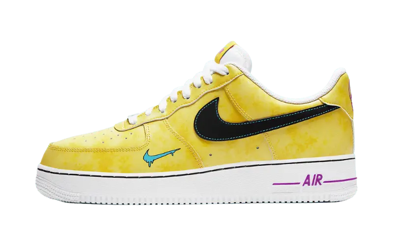 Nike Air Force 1 Low Peace, Love & Basketball - MTHOR SHOP