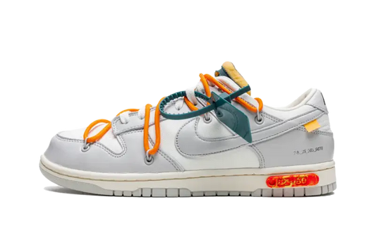 Dunk Low Off-White Lot 44 - MTHOR SHOP