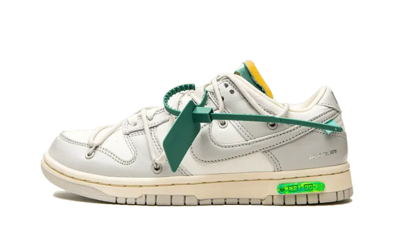 Dunk Low Off-White Lot 42 - MTHOR SHOP