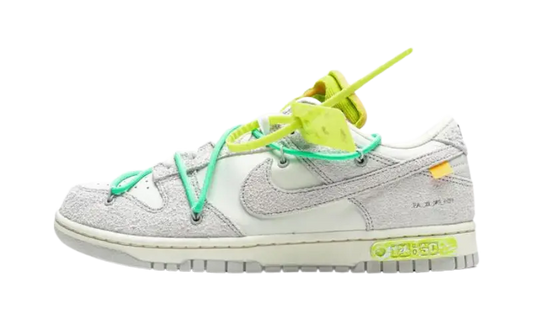 Dunk Low Off-White Lot 14 - MTHOR SHOP