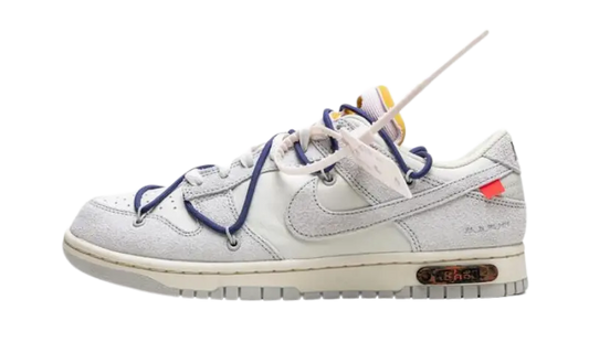 Dunk Low Off-White Lot 18 - MTHOR SHOP