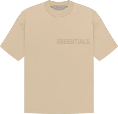 Fear of God Essentials SS Tee Sand