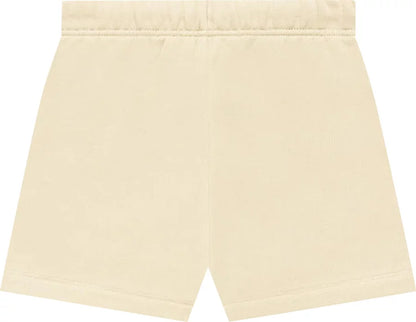 Fear of God Essentials Sweatshorts Egg Shell