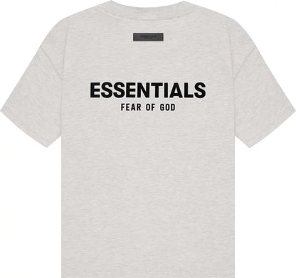 Fear of God Essentials T-shirt (SS22) Light Oatmeal