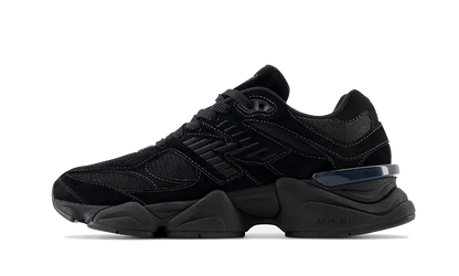 New Balance 9060 Triple Black - MTHOR SHOP