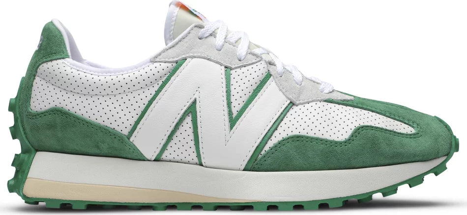 New Balance 327 Casablanca Green