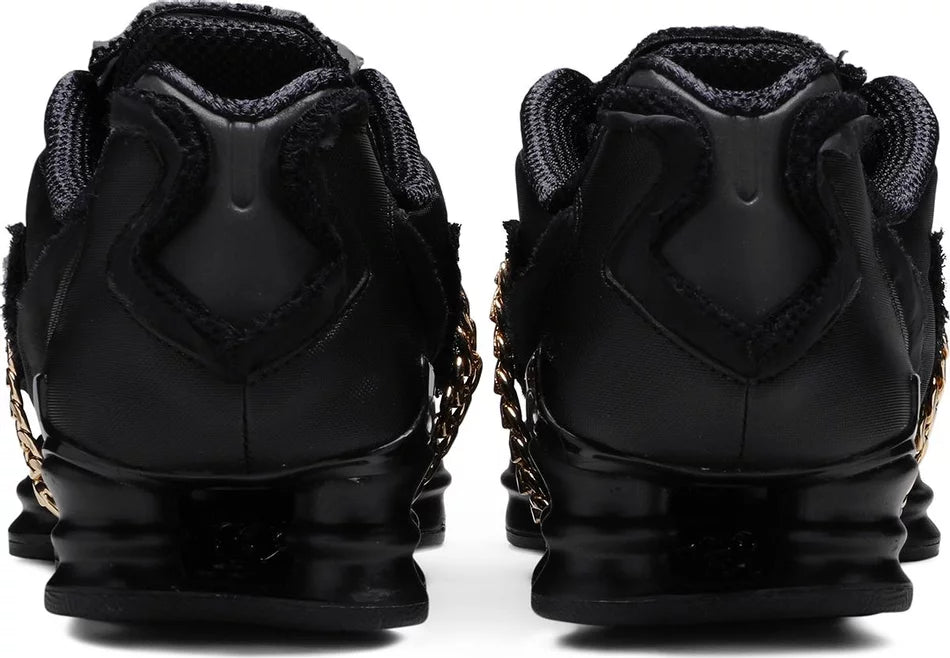 Nike Shox TL Comme des Garcons Black (W) - CJ0546-001 - MTHOR SHOP