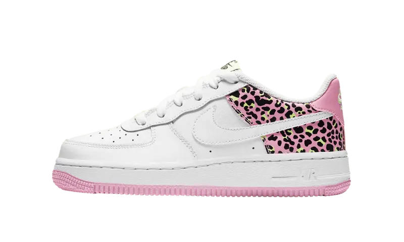 Nike Air Force 1 Low 07 Pink Leopard - MTHOR SHOP