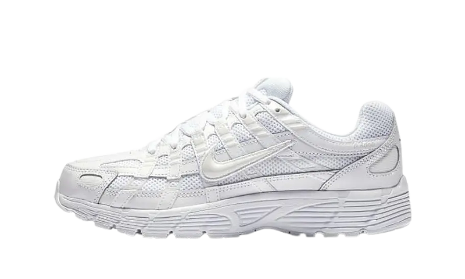 Nike P 6000 Triple White (W) BV1021-102 MTHOR SHOP