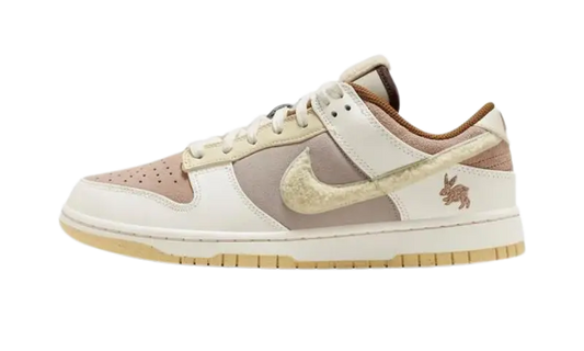 Nike Dunk Low rétro PRM Year of the Rabbit beige (2023) - MTHOR SHOP