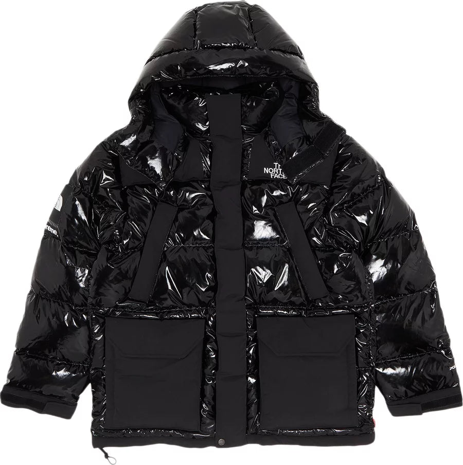 Supreme The North Face 700-Fill Down Parka Black Dragon