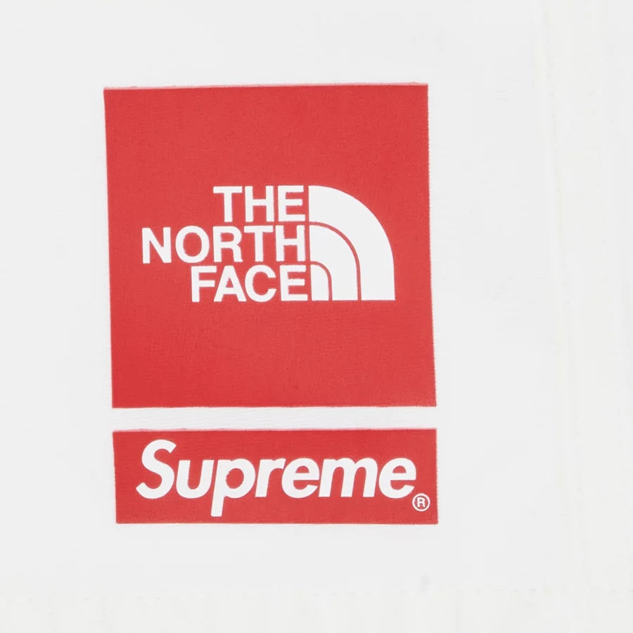 Supreme The North Face Nylon Short White