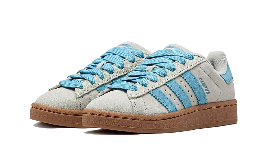 Adidas Campus 00s Putty Grey Preloved Blue