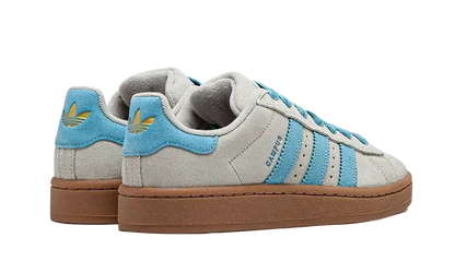 Adidas Campus 00s Putty Grey Preloved Blue