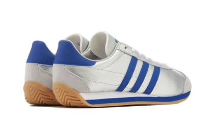 Adidas Country OG Matte Silver Bright Blue