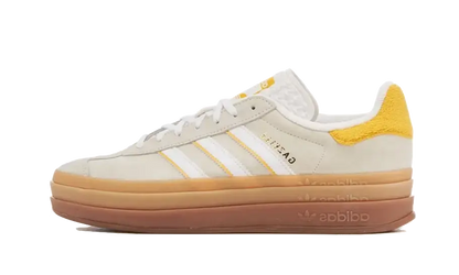 adidas Gazelle Bold Ivory Bold Gold (W) IH9929 MTHOR SHOP