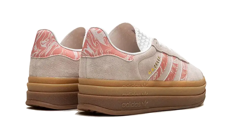 Adidas Gazelle Bold Putty Mauve