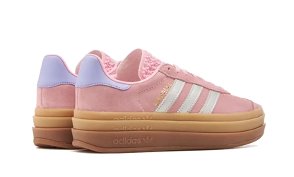 Adidas Gazelle Bold True Pink Gum