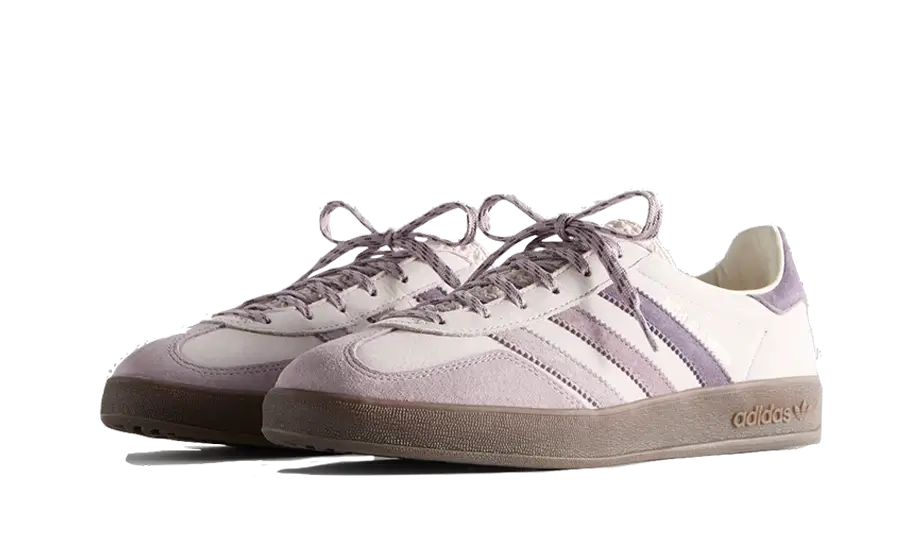 Adidas Gazelle Indoor Kith Classics Ash Purple