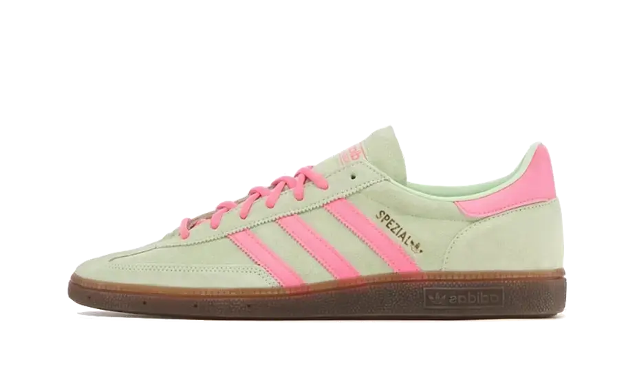 Adidas Handball Spezial Semi Green Spark