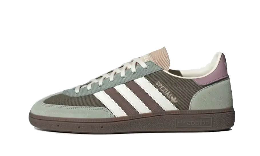 Adidas Handball Spezial Silver Green Magic Mauve IH4891 MTHOR SHOP