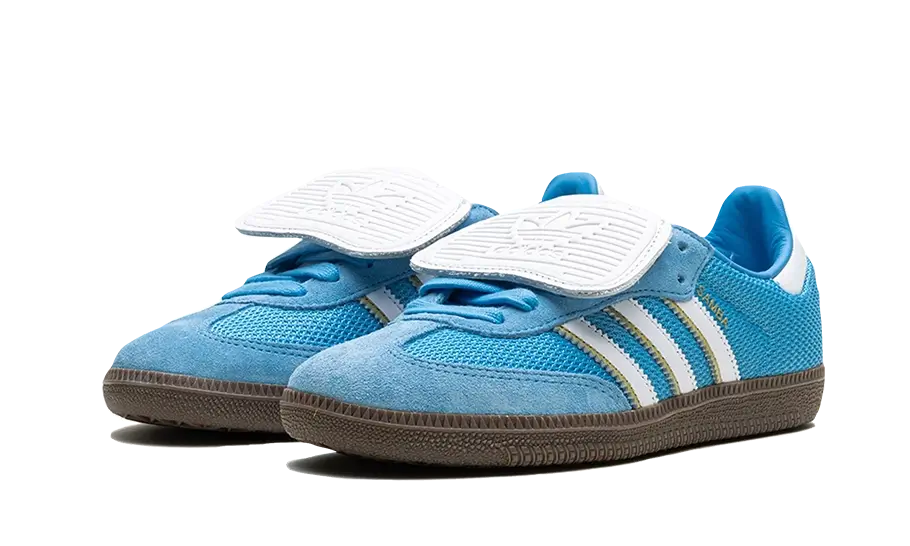 Adidas Samba LT Semi Blue Burst 