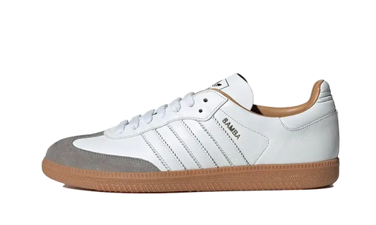 Adidas Samba OG Made in Italy White Gum 