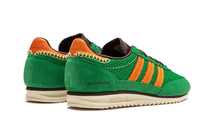 Adidas SL72 Knit Wales Bonner Green