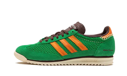 Adidas SL72 Knit Wales Bonner Green